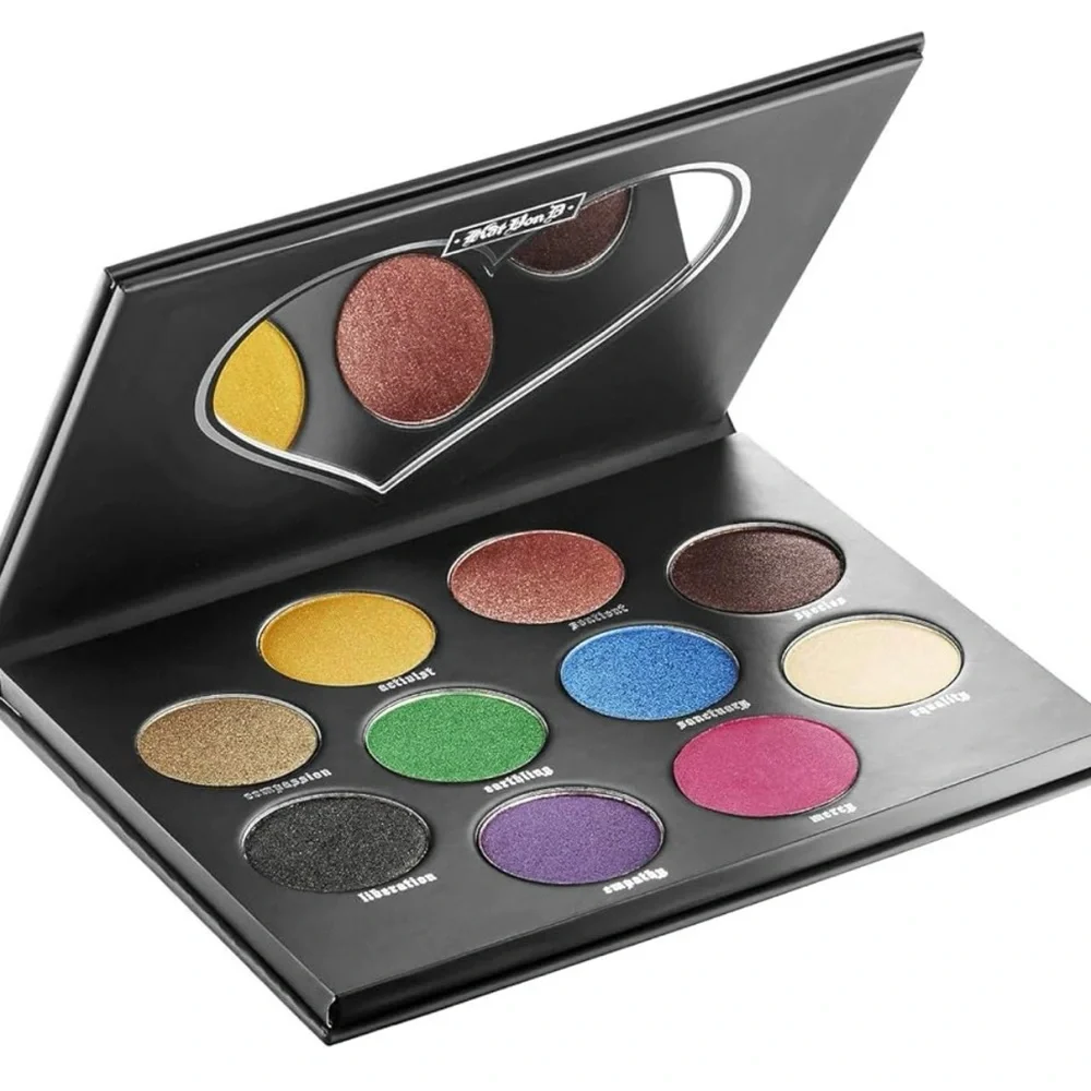 Kat Von D Rare & Retired Eyeshadow Palette